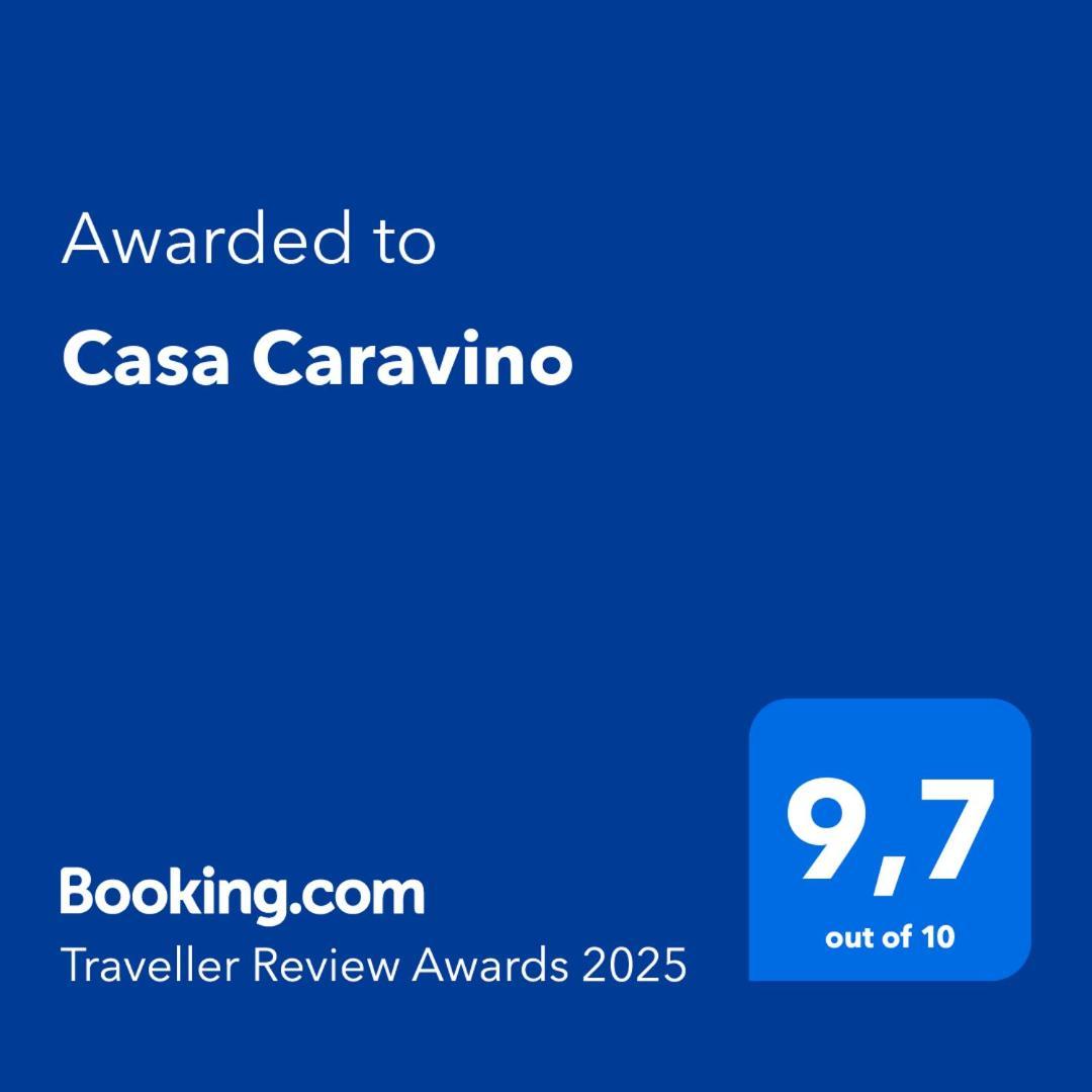 Casa Caravino Apartment Варена Екстериор снимка